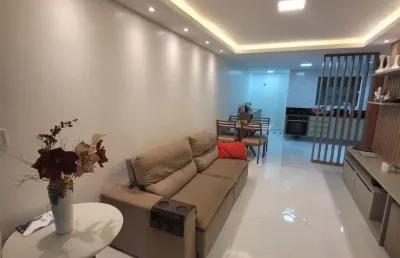 Apartamento com 2 quartos à venda na Rua Milena Ramone Alencar Ramos, 787, Ipitanga, Lauro de Freitas