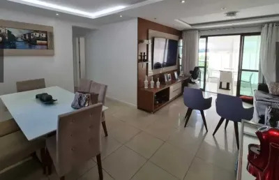 Apartamento com 3 quartos à venda na Rua Le Parc, 987, Patamares, Salvador