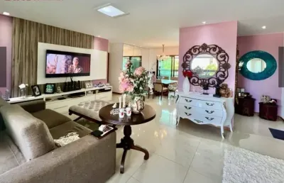 Apartamento com 4 quartos à venda na Rua Taquara, 546, Patamares, Salvador