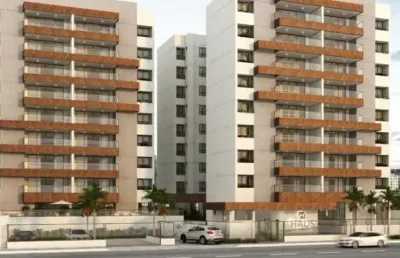 Apartamento com 3 quartos à venda na Avenida Luís Viana, 876, Alphaville I, Salvador