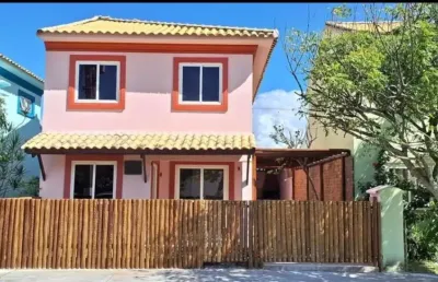 Casa em condomínio fechado com 3 quartos à venda na Rua Professor Antônio Augusto Machado, 986, Praia do Flamengo, Salvador