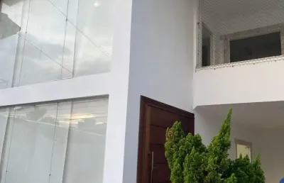 Casa em condomínio fechado com 5 quartos à venda na Rua Pataro Machado, 867, Centro, Lauro de Freitas