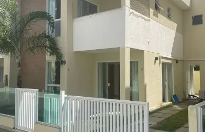 Casa em condomínio fechado com 4 quartos à venda na Rua Felicia Cardoso dos Santos, 789, Buraquinho, Lauro de Freitas