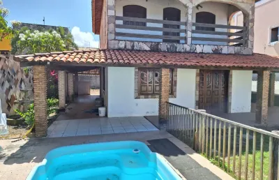 Casa com 3 quartos à venda na Rua dos Veranistas, 897, Ipitanga, Lauro de Freitas
