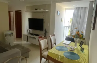 Apartamento com 3 quartos à venda na Rua Rio das Graças, 986, Recreio Ipitanga, Lauro de Freitas