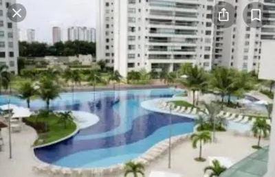 Apartamento com 4 quartos à venda na Rua Le Parc, 876, Patamares, Salvador