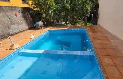 Casa em condomínio fechado com 3 quartos à venda na Rua Clóvis Ibitiara, 890, Stella Maris, Salvador