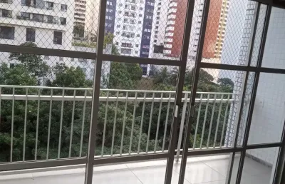 Apartamento com 3 quartos à venda na Rua Alberto Silva, 589, Itaigara, Salvador