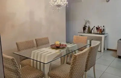 Apartamento com 3 quartos à venda na Avenida Professor Manoel Ribeiro, 789, Stiep, Salvador