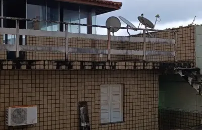 Casa com 4 quartos à venda na 1ª Travessa Durval Aguiar, 865, Vila Laura, Salvador