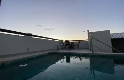 Cobertura com 3 quartos à venda na Rua da Graviola, 987, Caminho das Árvores, Salvador