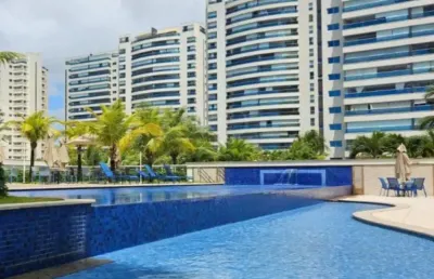 Apartamento com 4 quartos para alugar na Rua Sítio do Pombal, 987, Pituaçu, Salvador