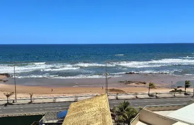 Apartamento com 1 quarto para alugar na Avenida Octávio Mangabeira, 987, Pituba, Salvador