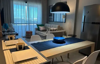 Apartamento com 1 quarto para alugar na Rua Alceu Amoroso Lima, 286, Caminho das Árvores, Salvador