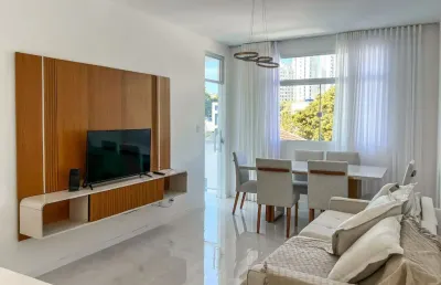 Apartamento com 3 quartos para alugar na Rua Manoel Barreto, 897, Graça, Salvador