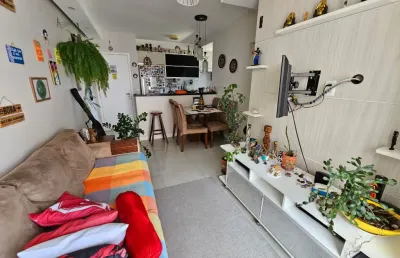 Apartamento com 2 quartos à venda na Rodovia BA-099 - Estrada do Côco, 789, Vilas de Abrantes, Camaçari