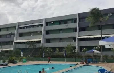 Apartamento com 3 quartos à venda na Avenida Octávio Mangabeira, 765, Itapuã, Salvador
