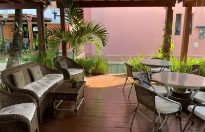 Casa em condomínio fechado com 3 quartos à venda na Avenida Professor Pinto de Aguiar, 567, Pituaçu, Salvador