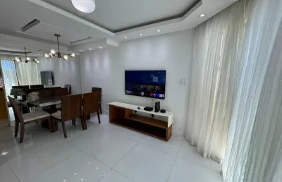 Casa em condomínio fechado com 2 quartos para alugar na Avenida Professor Pinto de Aguiar, 406, Pituaçu, Salvador