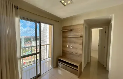 Apartamento com 2 quartos à venda na Travessa Acalanto, 897, Jardim das Margaridas, Salvador