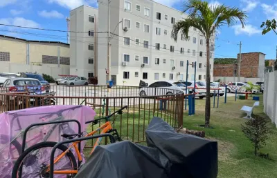 Apartamento com 2 quartos à venda na Avenida Fazenda Cassange, 897, Cassange, Salvador
