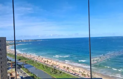 Apartamento com 1 quarto para alugar na Rua Padre Silveira Sales, 789, Jaguaribe, Salvador