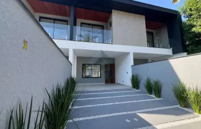Casa com 3 quartos à venda na rua são roque, 500, floresta, joinville por r$ 649.900