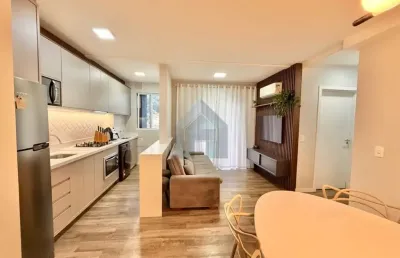Apartamento com 2 quartos à venda na rua da independência, 257, anita garibaldi, joinville por r$ 420.000