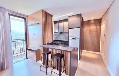 Apartamento com 2 quartos à venda na rua da independência, 125, anita garibaldi, joinville por r$ 590.000