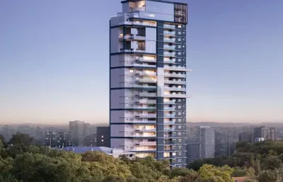 Apartamento com 3 quartos à venda na rua leopoldo fischer, 178, atiradores, joinville por r$ 2.648.000