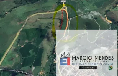 Chácara para venda em cachoeira paulista, margem esquerda