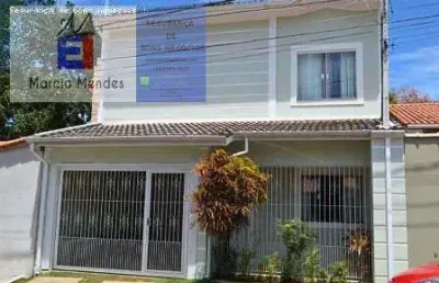 Casa para venda em cachoeira paulista, jardim da fonte, 4 dormitórios, 1 suíte, 2 banheiros
