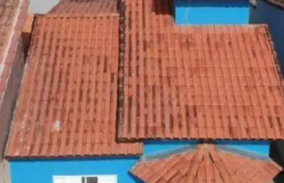 Casa para venda em cachoeira paulista, jardim europa, 2 dormitórios, 2 banheiros, 2 vagas