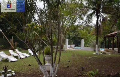 Casa para venda em cachoeira paulista, alto da bela vista, 7 dormitórios, 3 suítes, 2 banheiros