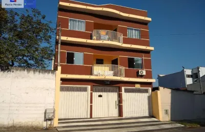 Apartamento para venda em lorena, centro, 2 dormitórios, 1 banheiro