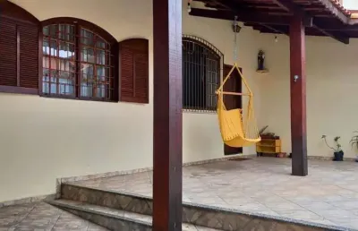 Casa para venda em cachoeira paulista, jardim europa, 2 dormitórios, 1 banheiro