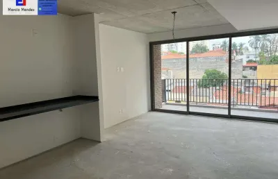 Apartamento para venda em são paulo, perdizes, 2 dormitórios, 1 suíte, 3 banheiros, 2 vagas