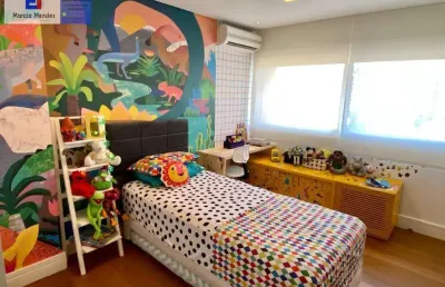 Apartamento para venda em são paulo, perdizes, 3 dormitórios, 2 suítes, 4 banheiros, 3 vagas