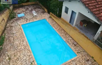 Casa para venda em cachoeira paulista, alto da bela vista, 3 suítes, 6 vagas