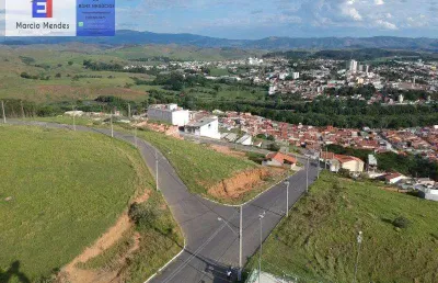 Terreno para venda em cachoeira paulista, jardim da fonte