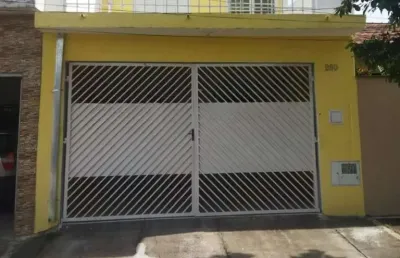Sobrado para venda em cachoeira paulista, jardim europa, 3 dormitórios, 2 suítes, 1 banheiro
