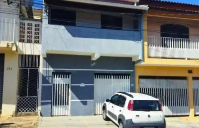 Sobrado para venda em cruzeiro, lagoa dourada i, 2 dormitórios, 1 suíte, 2 banheiros