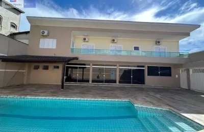 Casa para venda em cachoeira paulista, parque primavera, 4 dormitórios, 4 suítes, 3 banheiros, 4 vagas