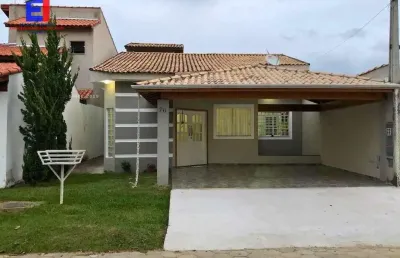 Casa para venda em cachoeira paulista, jardim nova cachoeira