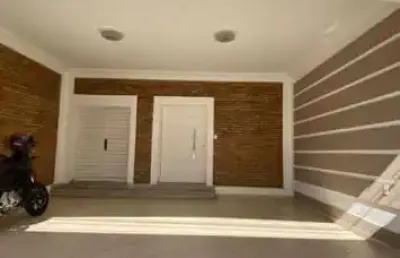 Casa para venda em cachoeira paulista, centro, 2 dormitórios, 2 suítes, 2 banheiros, 3 vagas