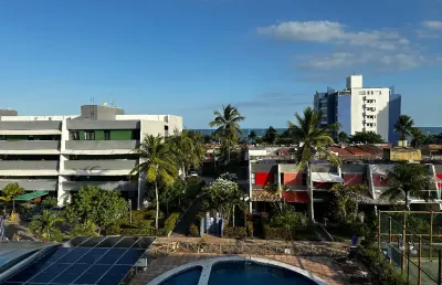 Apartamento com 3 quartos à venda na Conjunto Casa Blanca, Piatã, Salvador