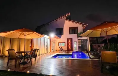 Casa em condomínio fechado com 6 quartos à venda na Praia do Forte, Mata de São João 