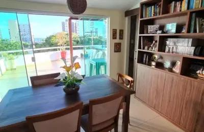 Casa em condomínio fechado com 4 quartos à venda na Rua Bicuíba, Patamares, Salvador