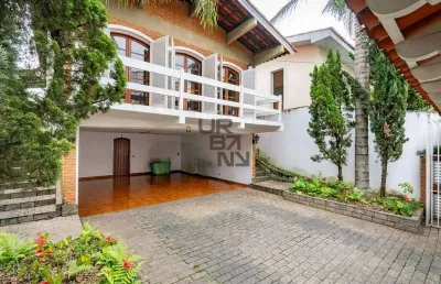 Casa à venda 3 quartos 2 suites 4 vagas 303m² vila sônia são paulo - sp