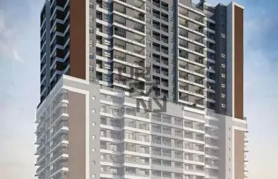 Apartamento com 1 quarto à venda na Rua Borges Lagoa, 800, Vila Clementino, São Paulo